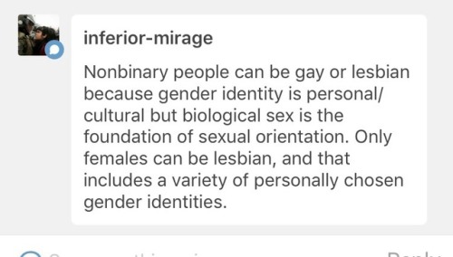 dykechronicles:inferior-mirage:androgyne-enjolras:You heard it here first folks, time to change WLW 