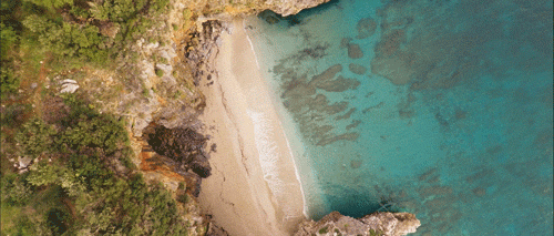 flyngdream:Christopher Dormoy - Pelion, Greece | gif by FD
