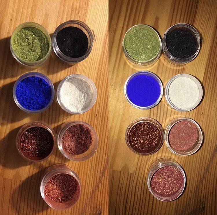 black-exchange:  Bahi Cosmetics  bahicosmetics.com // IG: bahicosmetics   ✨ A cruelty