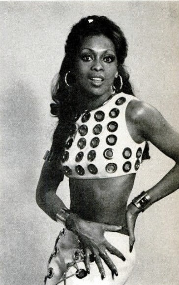 Lola Falana - 1974