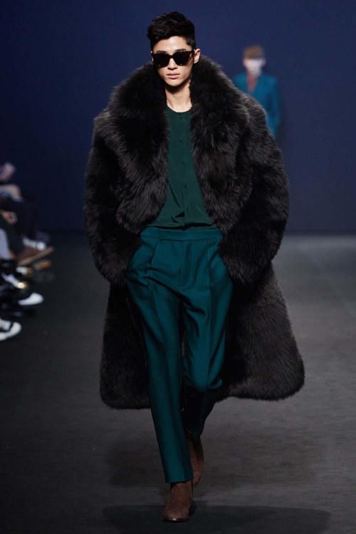 sofysticated - Kim Seo Ryong FW15