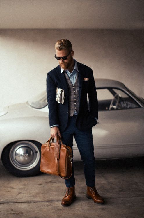 Check the best and most followed men’s style blog here