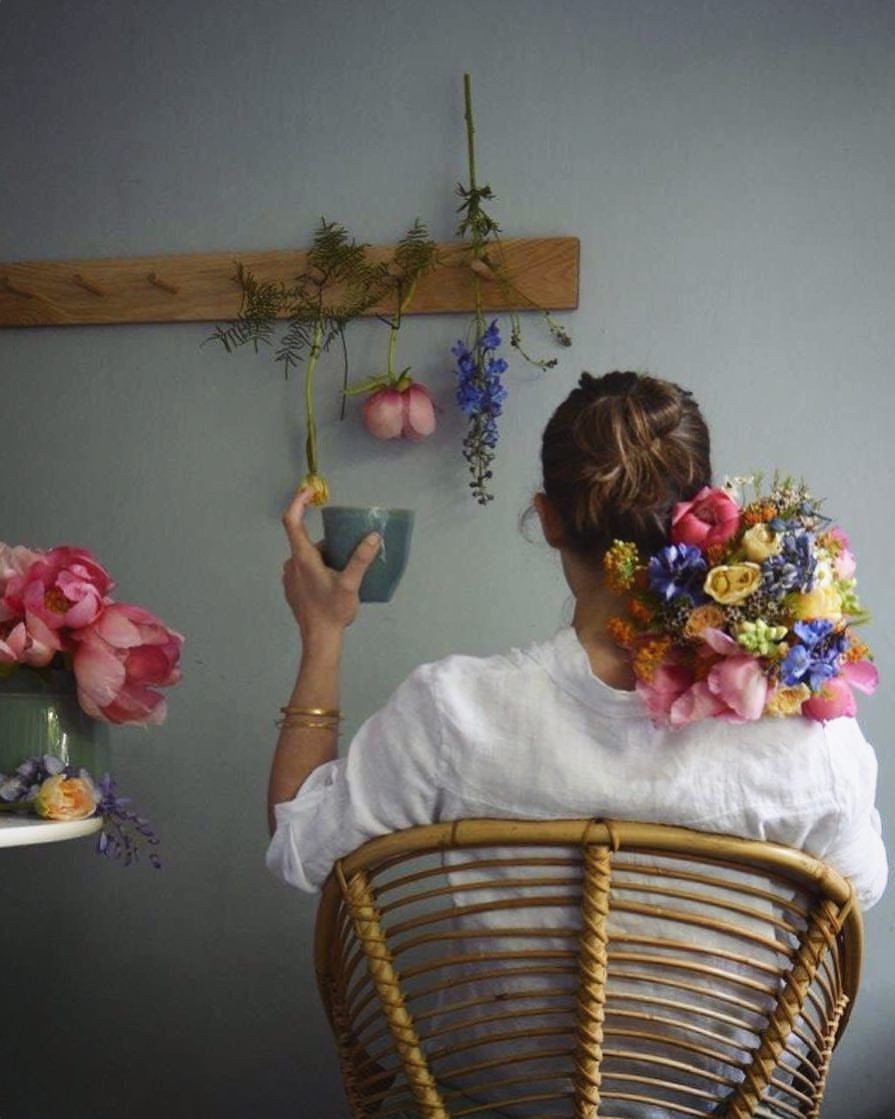 oldfarmhouse: ⚘🌸💐🌺🍂🌹🌾seasons blooms  Pinterest • https://www.pinterest.com