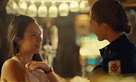 almostafantasia:  tol and smol  bonus - that one time waverly became the tol:  