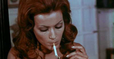  Una lucertola con la pelle di donna [A Lizard in a Woman’s Skin] (1971) 