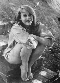 samwanda:  vintageruminance:  Jane Fonda