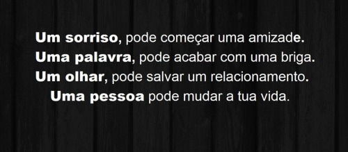 Story of my life