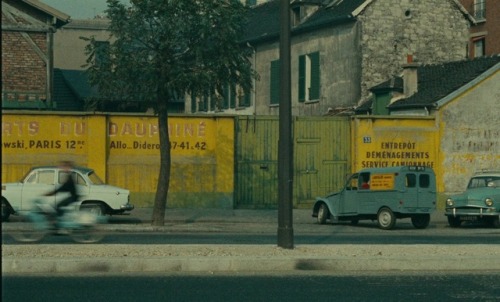 cineasc:Le Bonheur (1965) Agnès Varda