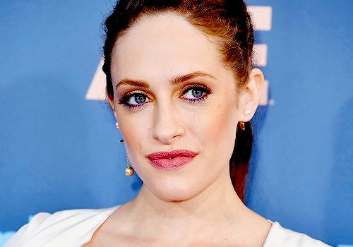 Carly Chaikin attends The 22nd Annual Critics&rsquo; Choice Awards at Barker Hangar on December 