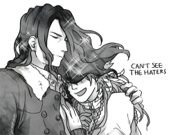 septiseph:  I love mink’s hair