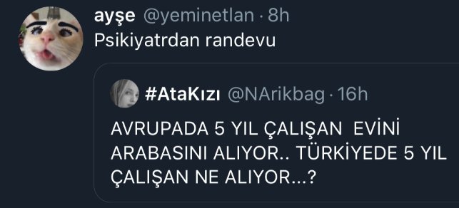 ayşe @yeminetlan · 8h...