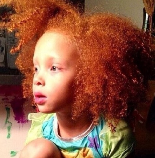 yeahsexyweaves: Natural red hair Follow for more styleshttp://www.yeahsexyweaves.tumblr.com