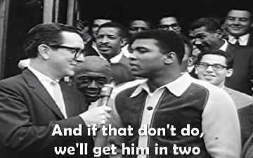real-hiphophead:  Muhammad Ali 