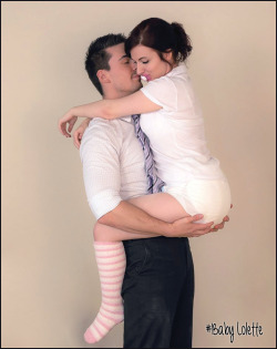 cbf89:  daddydutiesandstuff:  peachbaum:  littlemissperverse:  Princess-Lolette:  Daddy scooped her up without regard to size or age and cradled his little big girl against his chest. Being lifted from the ground like that made her feel vulnerable and