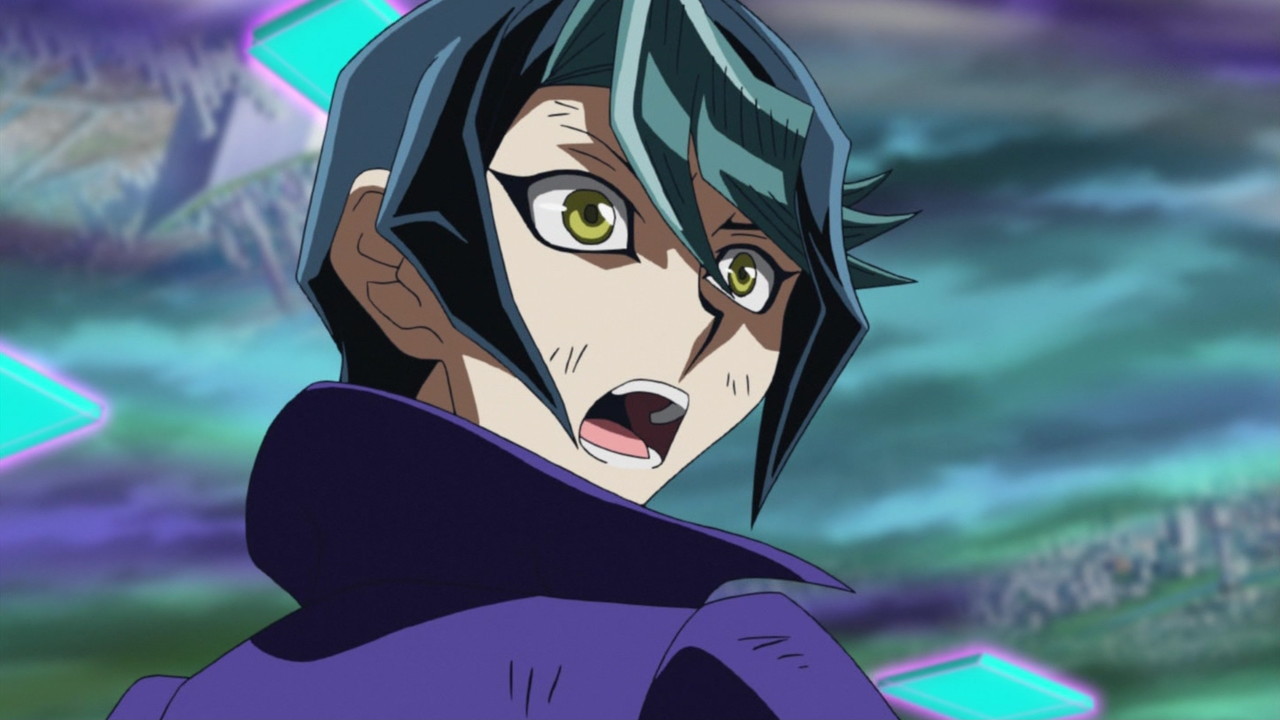 reviseleviathan:  The Xyz pair going for it with total overkill and ridiculous stunts