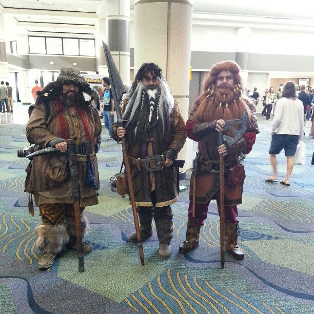 cosplayinamerica:  #megacon #cosplay 