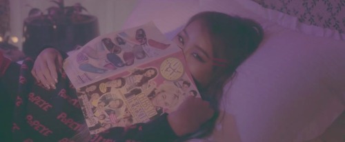 likangelic:HYOLYN FEAT. JAY PARK ONE STEP