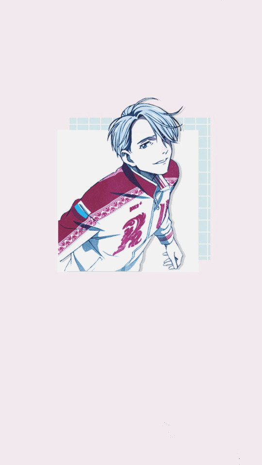 Yuri On Ice Wallpaper Tumblr