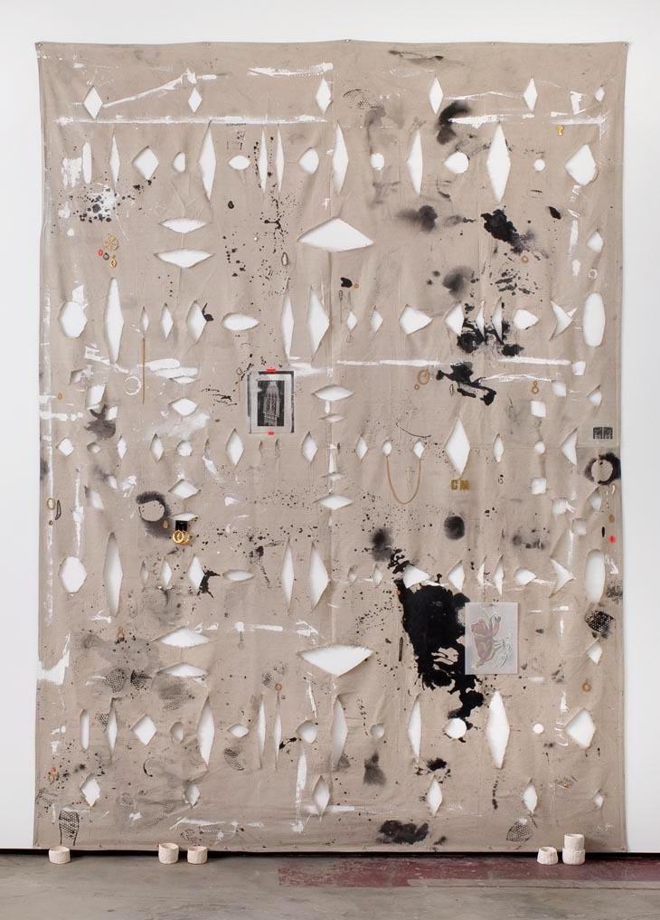 mentaltimetraveller:  Amanda Ross-Ho