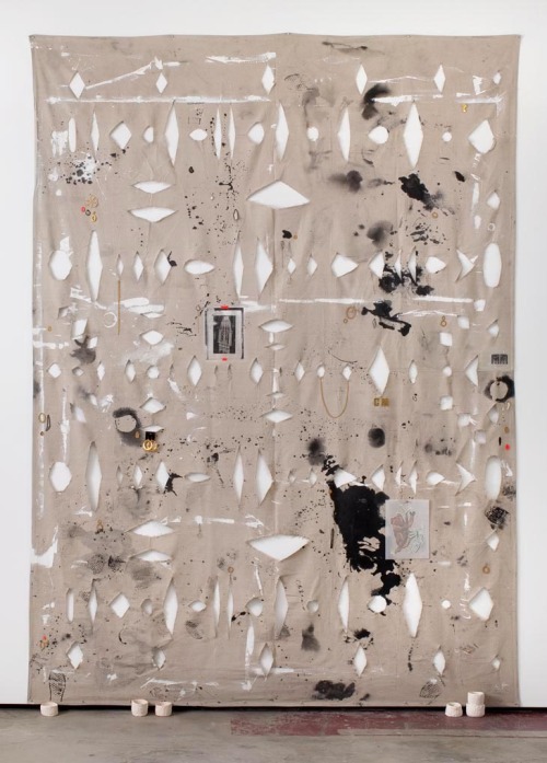 mentaltimetraveller:  Amanda Ross-Ho