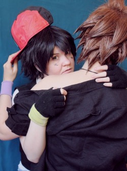 Retacosplay:  Boy, I’ve Got The Magic Touch. ♥ Happy Palletshipping Day 2016!