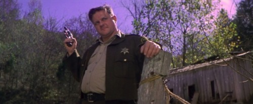 I Walk the Line (1970) -  Charles Durning  as Hunnicutt In this, Ralph Meeker’s character did 
