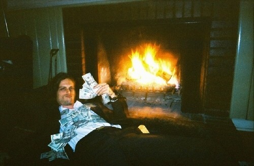 quanticogenius:reblog the money gubler for 13 years of good luck and wealth