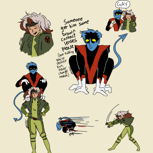 Siblings Doodle Page