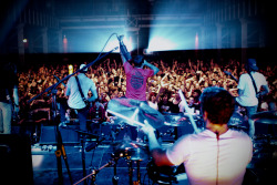 The-Djentleman:  Parkway Drive | Winston // Jeff // Luke // Ben // Jia 