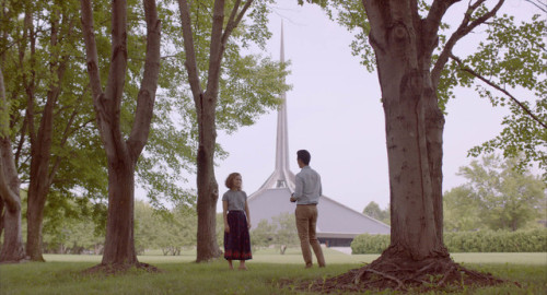 tribeca:“In its final moments, Columbus subtly plays with perception by revisiting a series of stark