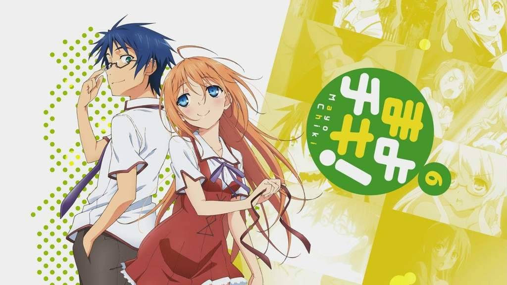 mayo chiki crunchyroll