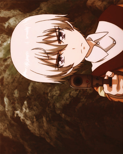 yabaifeelings:  Kakumeiki Valvrave - Shotas「H neun + X eins + Q vier + A drei + L elf」 