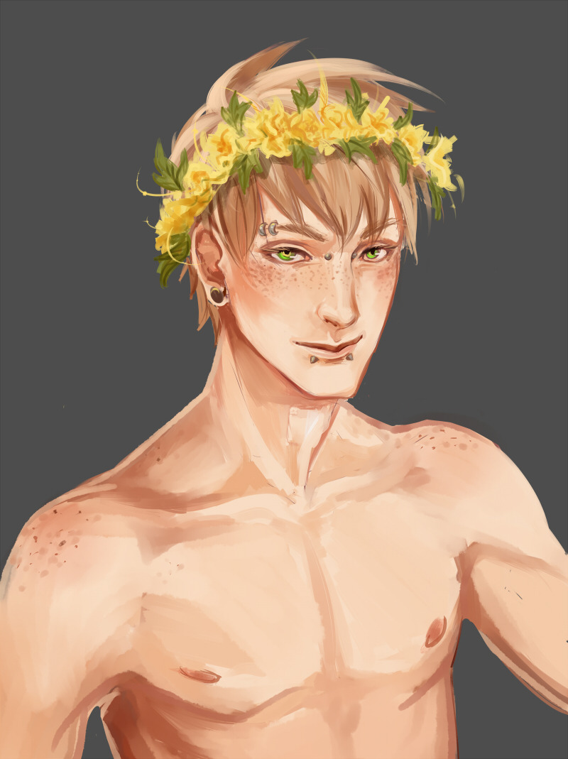 ulrichroland:Freckles  =3