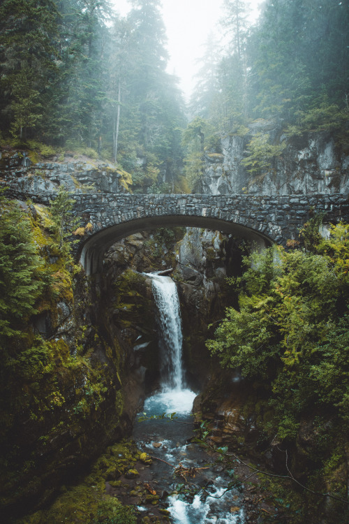 Mount Rainier National Park