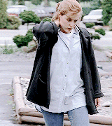 Dana Scully + Favorite Outfits Requested By Davidsgillian 