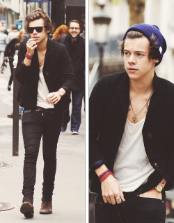                127/? of harry’s best outfits