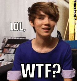 Bts And Exo Reactions Exo S Reaction Where You Speak To Them In English