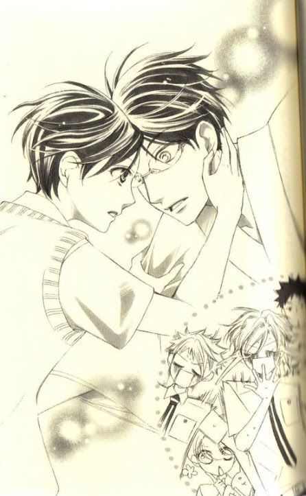 Kyoya X Haruhi