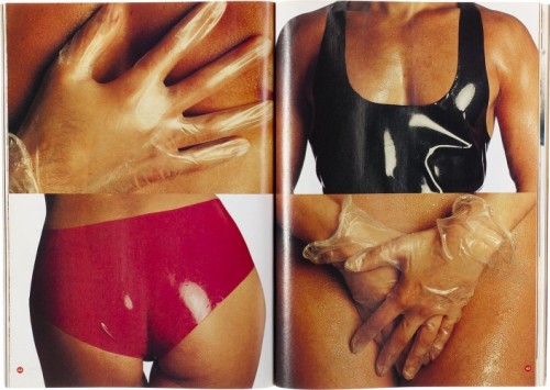 clonist:  AIDS (Colors Magazine) - June 1994 