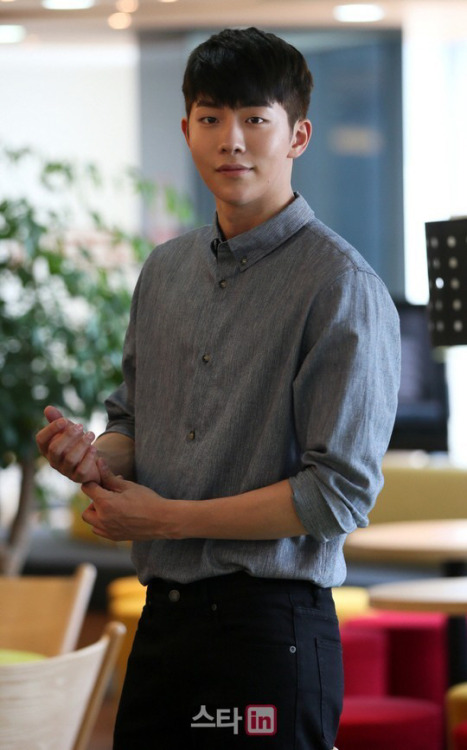 NAM JOO-HYUK (NAM JU-HYUK：남주혁)★MBN Star: star.mbn.co.kr/view.php?year=2015&amp;no=63