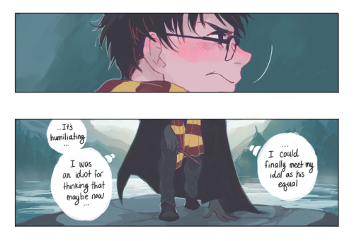And That Was How Young Wizard Yuuri (13) Met His Durmstrang Idol Victor (17), Who Still Managed To Throw
