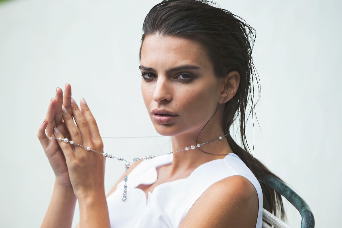 lisa401971:  Emily Ratajkowski by David Bellemere  ES Magazine, May 2016
