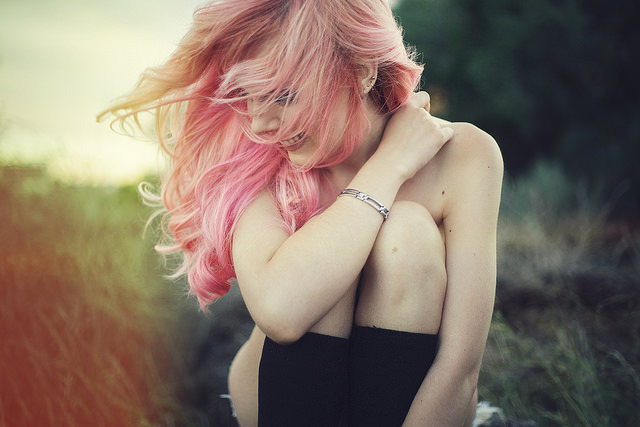 notesofautumn:  Cotton Candy by Esmeralda Álvarez Photography on Flickr.
