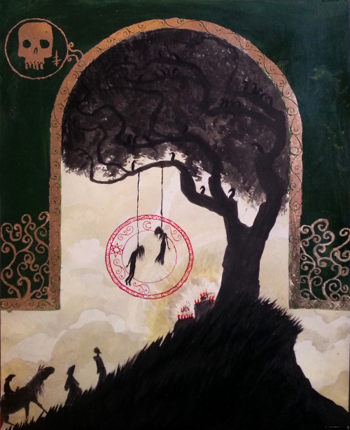 iopanosiris:  Valin Mattheis, Voices of the Mighty Dead