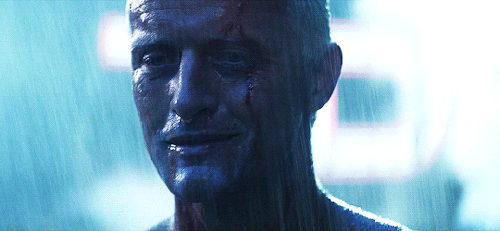 chewbacca:All those moments will be lost in time, like tears in rain. Time to die.RIP Rutger Hauer (