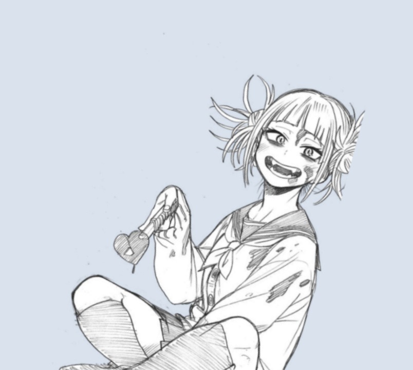 Cute Toga Pfps - dinhavaidosa