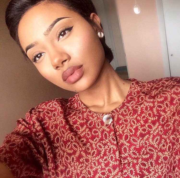 bombshellssonly:  @marielle_jimenez