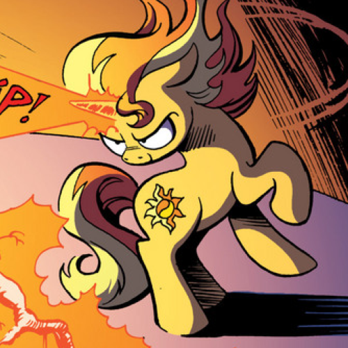 Porn wolfnanaki: Some Sunset Shimmer panels from photos