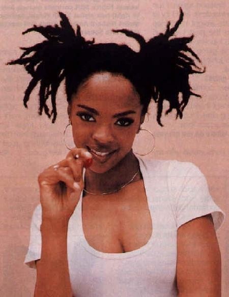 Lauryn Hill killin’ it