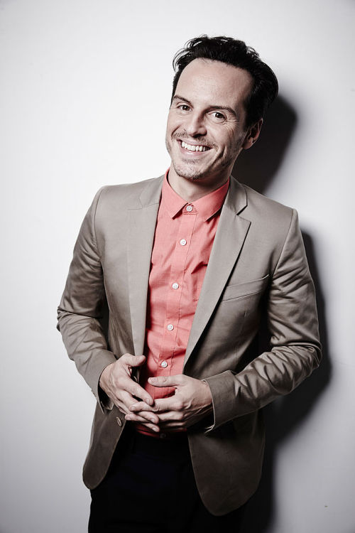 bigcong:Andrew Scott poses for a portrait during the 2014 Toronto International Film Festival on Sep